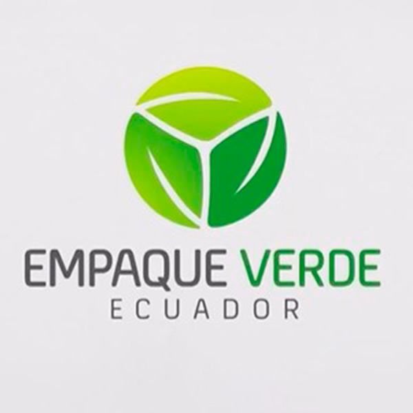 Logo Empaque Verde